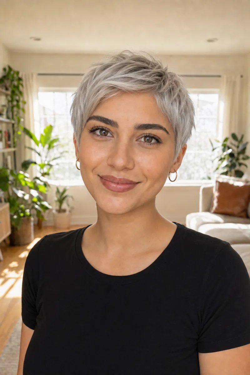 Gümüş Pixie